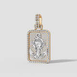 Anchor of Grace Pendant - Past Project By Speak Easy Co