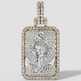 Anchor of Grace Pendant - Past Project By Speak Easy Co