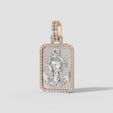 Anchor of Grace Pendant - Past Project By Speak Easy Co