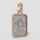 Anchor of Grace Pendant - Past Project By Speak Easy Co