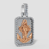 Anchor of Grace Pendant - Past Project By Speak Easy Co