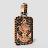 Anchor of Grace Pendant - Past Project By Speak Easy Co