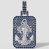 Anchor of Grace Pendant - Past Project By Speak Easy Co