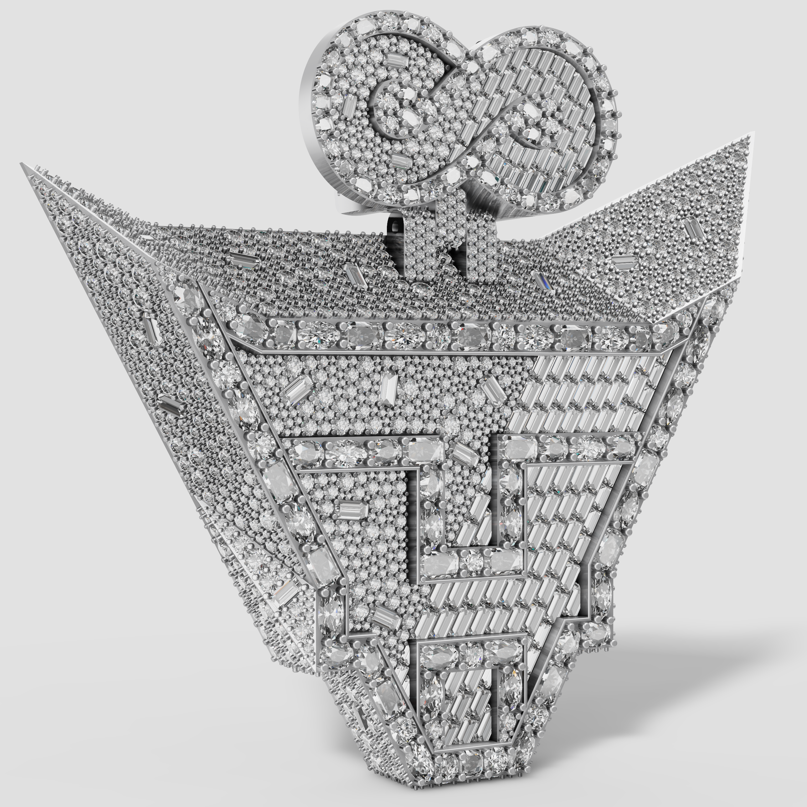 TH Pendant - Past Projects