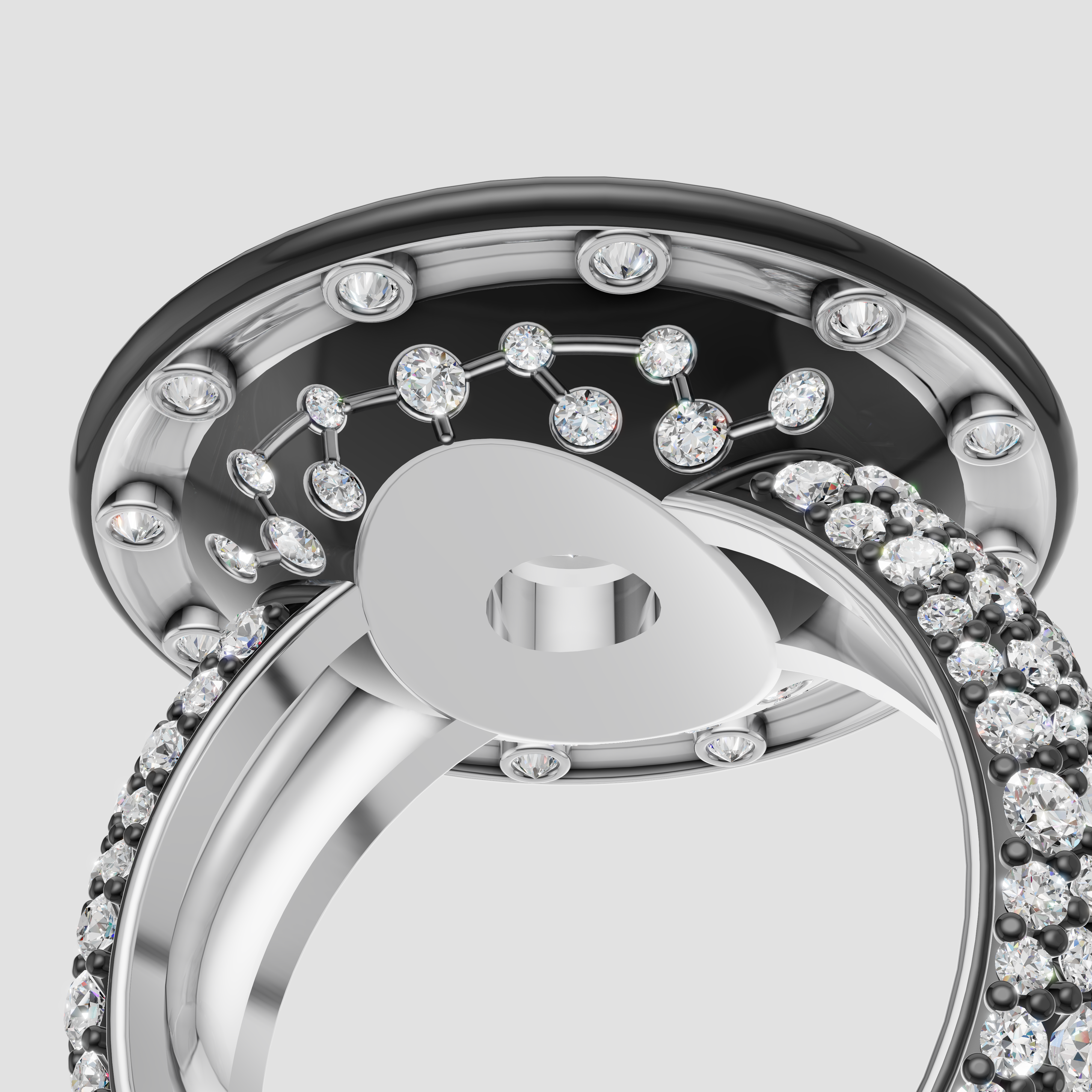 Celestial Ring - Speak Easy Signatures