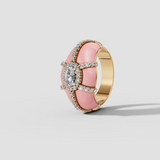 Linéa Ring - Speak Easy Signatures