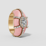 Linéa Ring - Speak Easy Signatures