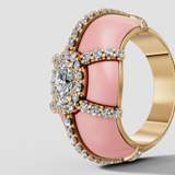 Linéa Ring - Speak Easy Signatures