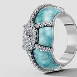 Linéa Ring - Speak Easy Signatures