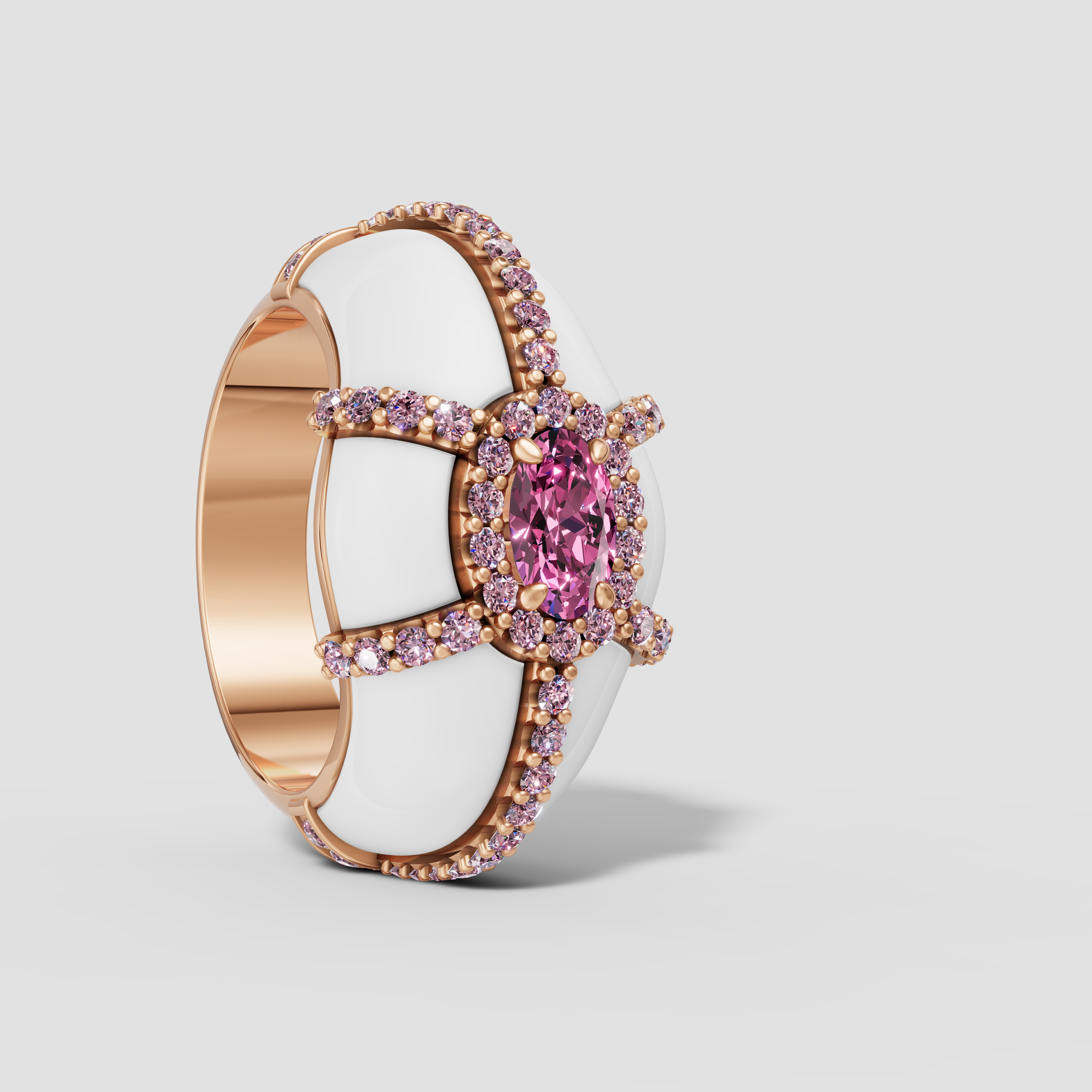 Linéa Ring - Speak Easy Signatures