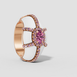 Linéa Ring - Speak Easy Signatures