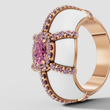 Linéa Ring - Speak Easy Signatures