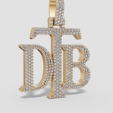 DTB Pendant - Past Project by Speak Easy Co