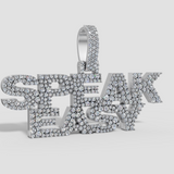 Speak Easy Pendant - Past Project by Speak Easy Co