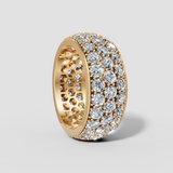 Honeycomb Band - Speak Easy Signatures