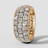 Honeycomb Band - Speak Easy Signatures