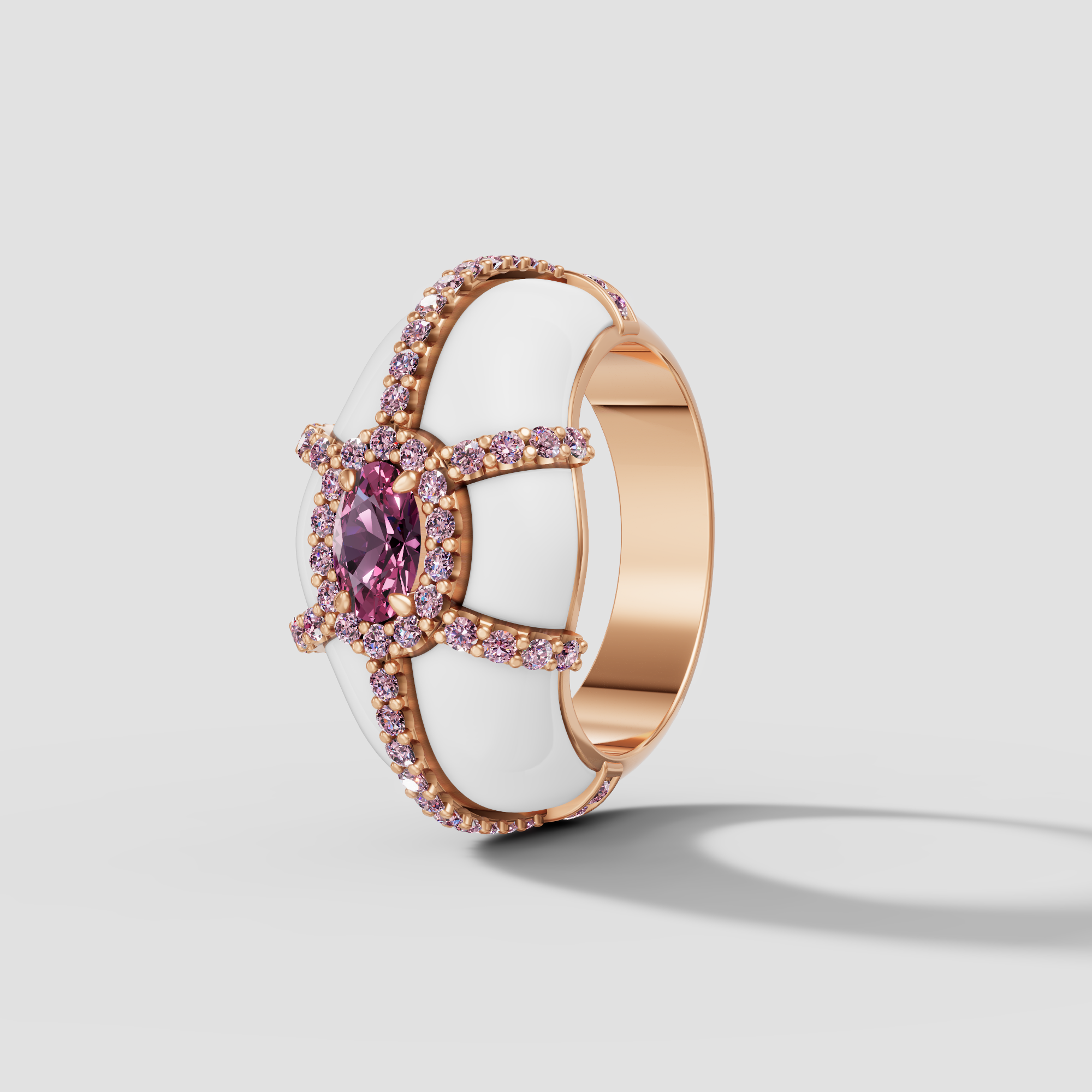 Linéa Ring - Speak Easy Signatures