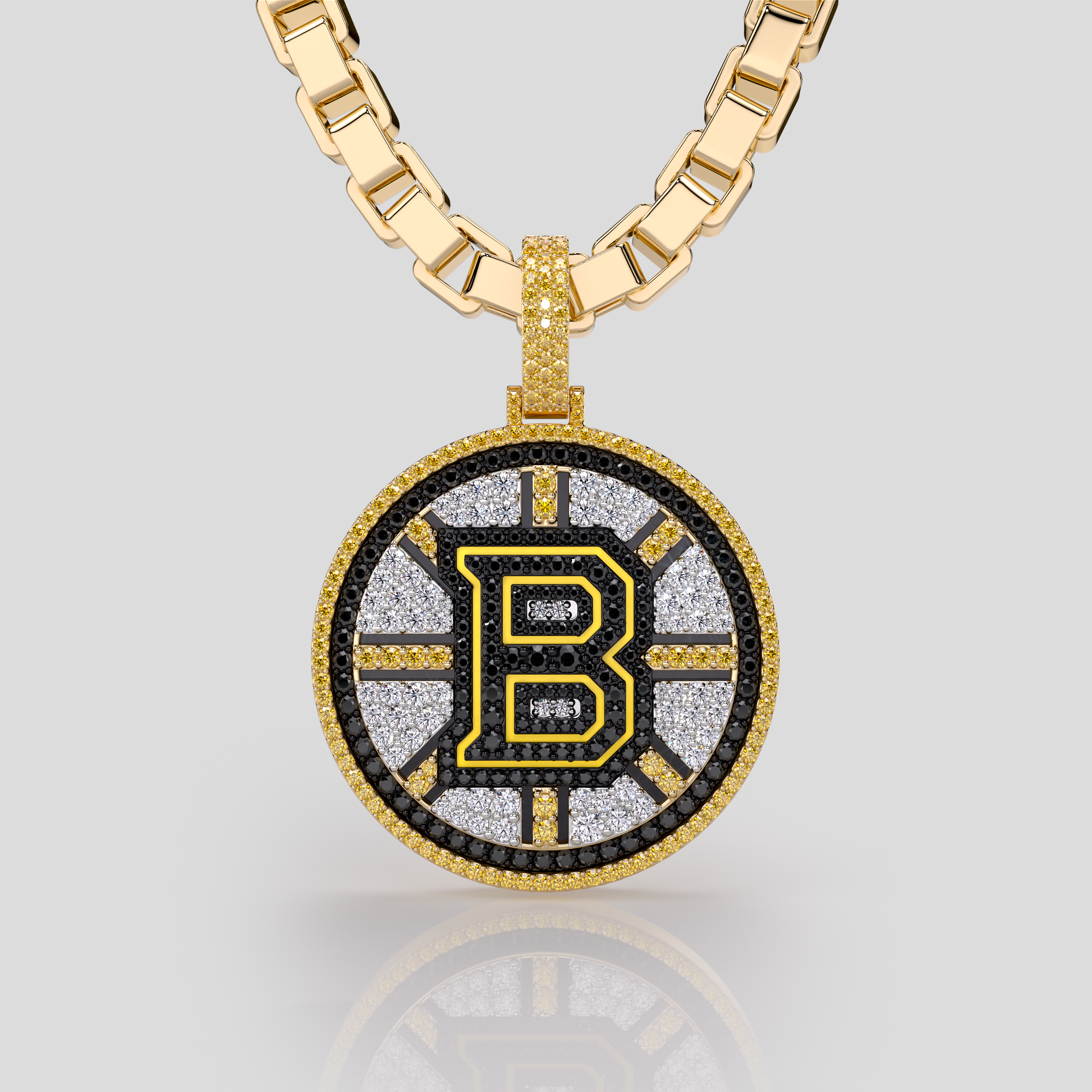 Boston B – Past Project by Speak Easy Co
