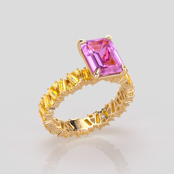 Solis Ring - Speak Easy Signatures