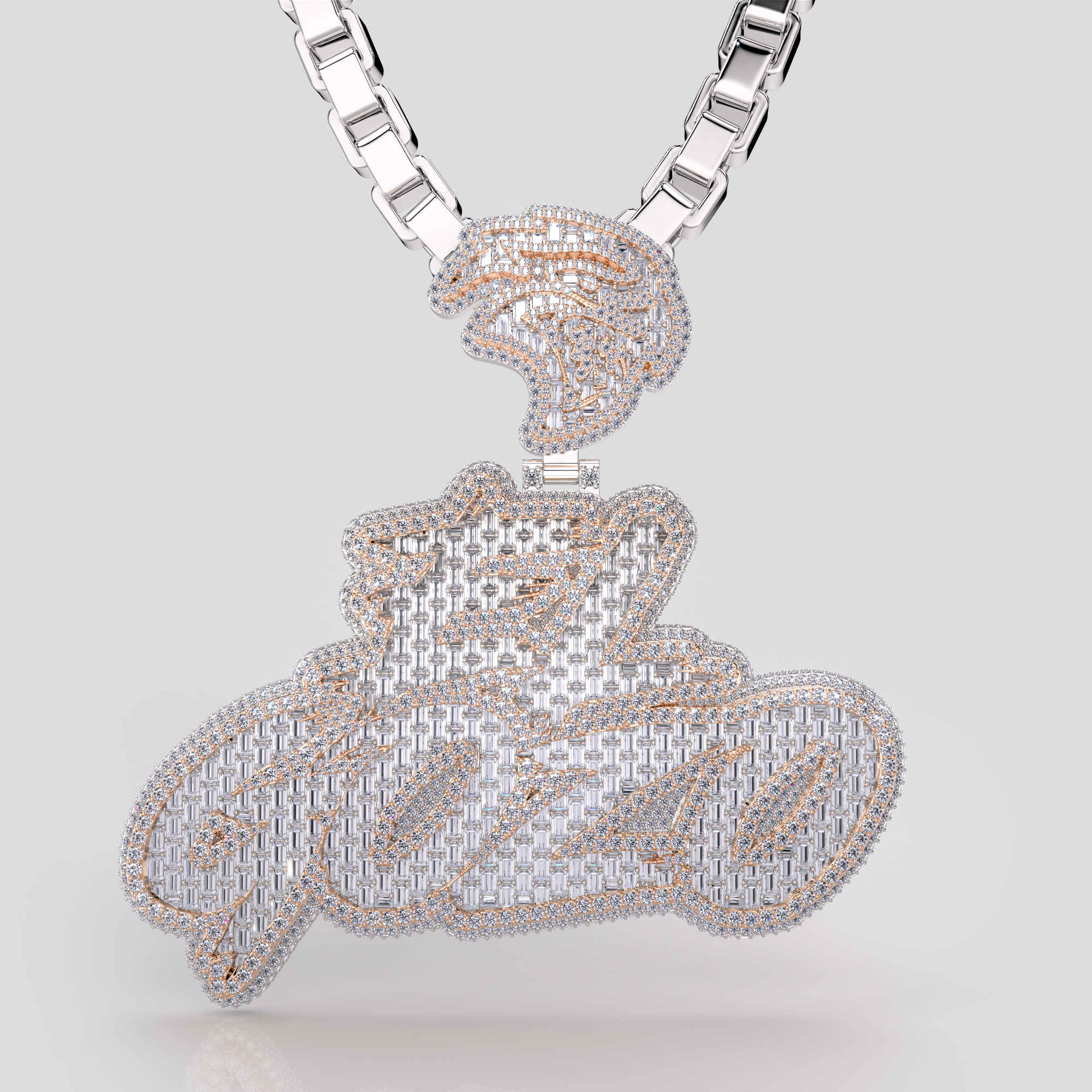 El Gozo Pendant – Past Project by Speak Easy Co