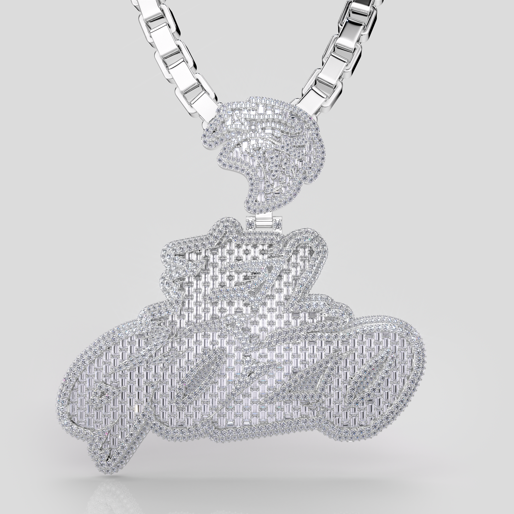 El Gozo Pendant – Past Project by Speak Easy Co
