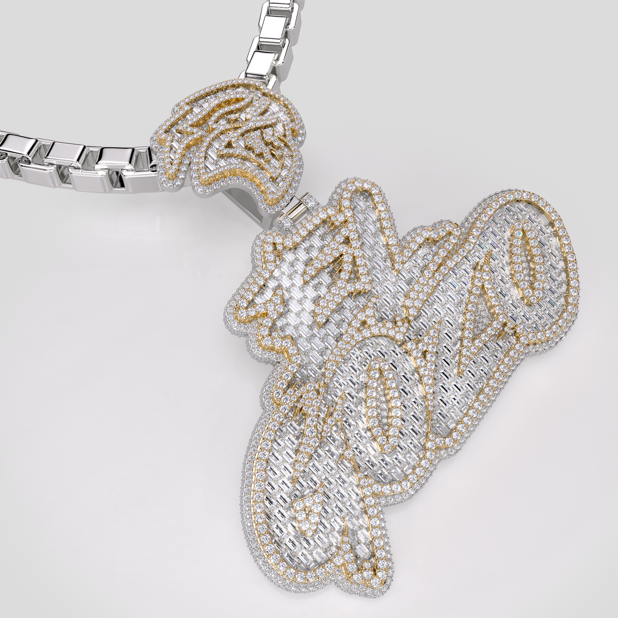 El Gozo Pendant – Past Project by Speak Easy Co
