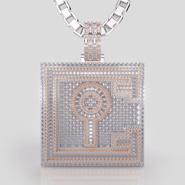 Safe Tax Pendant – Past Project by Speak Easy Co