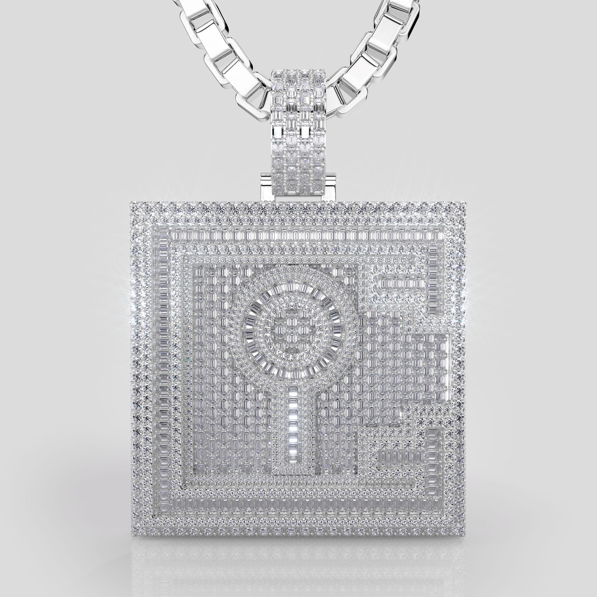 Safe Tax Pendant – Past Project by Speak Easy Co