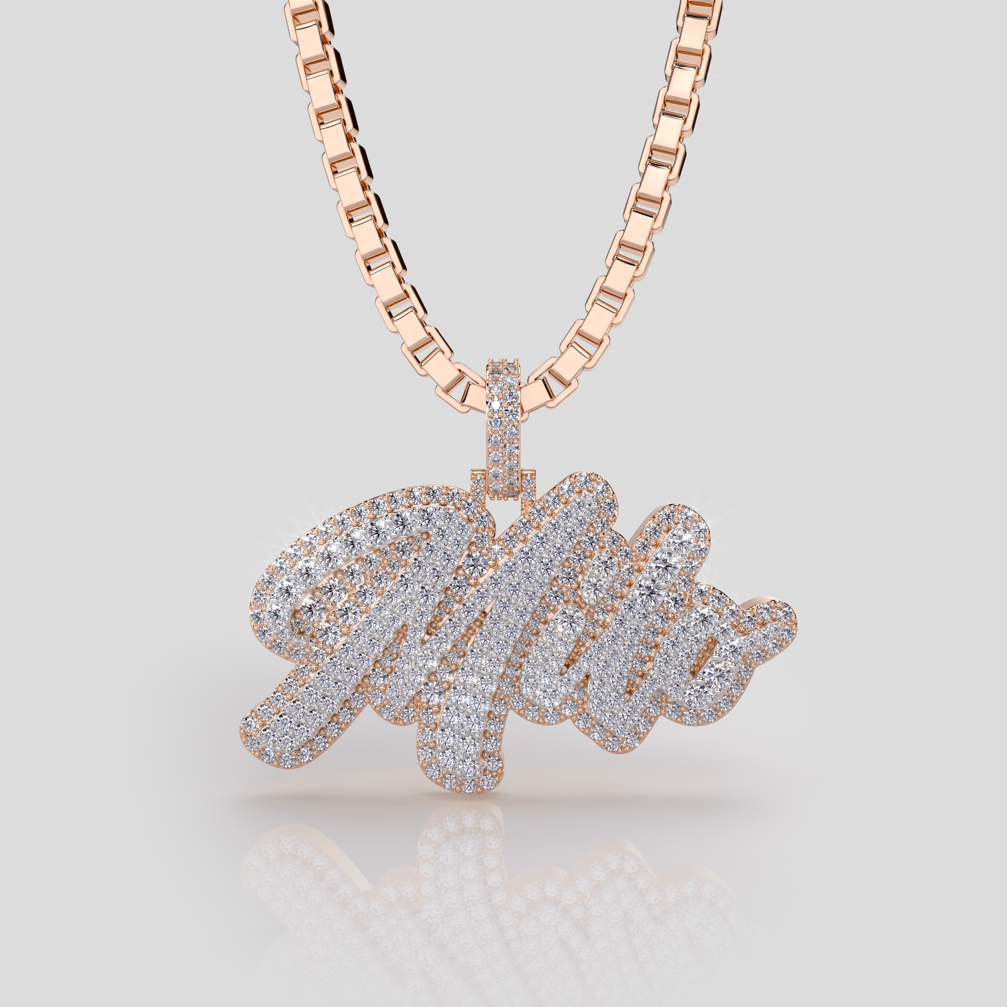 Milo Pendant – Past Project by Speak Easy Co