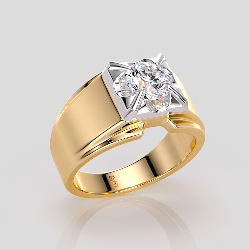 Fortress Ring - Speak Easy Signatures