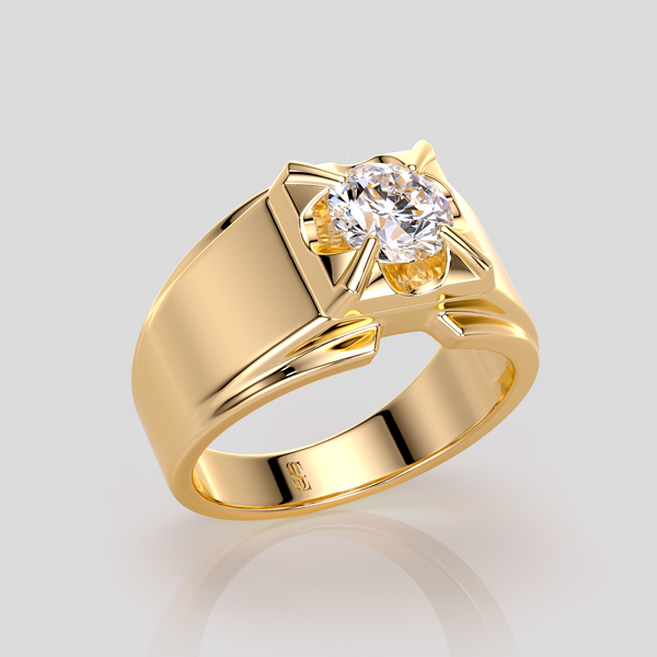 Fortress Ring - Speak Easy Signatures