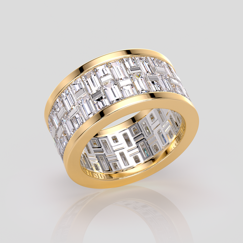 Gridlock Ring - Speak Easy Signatures