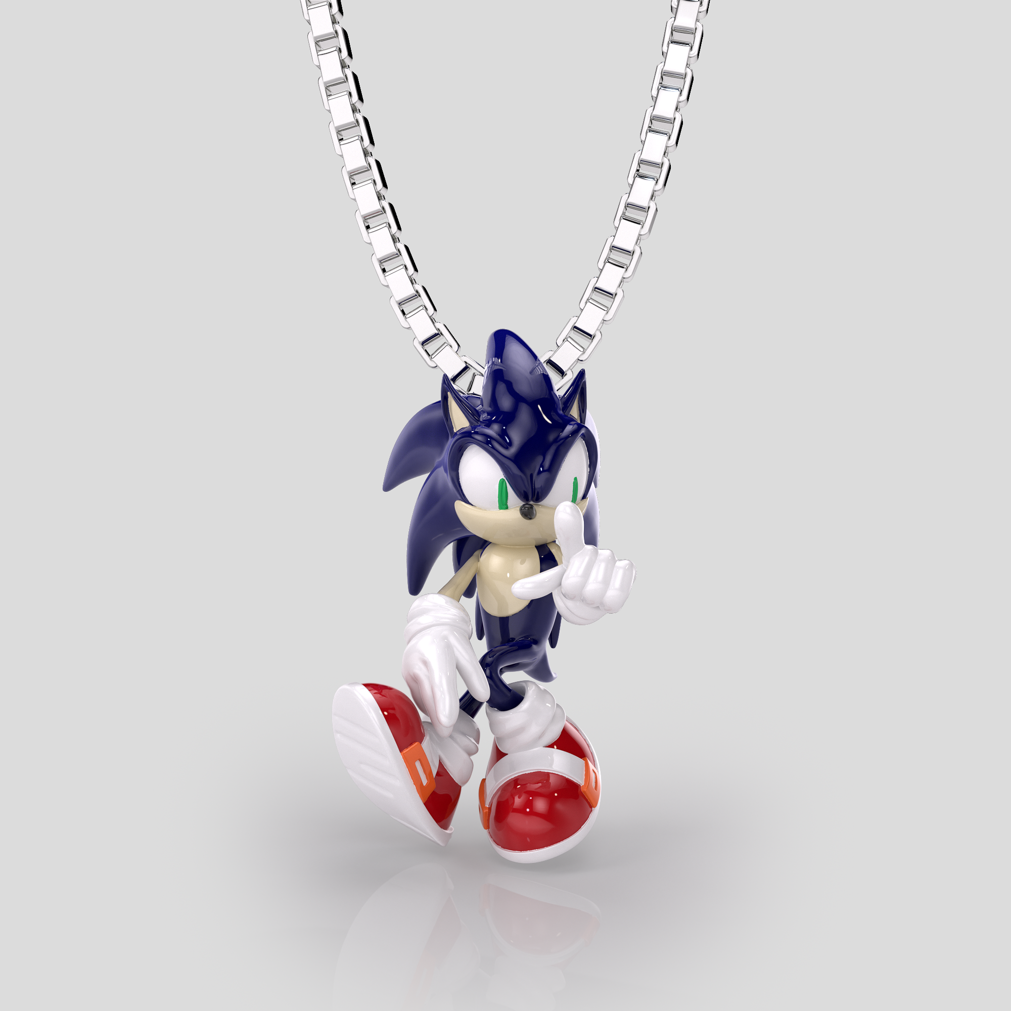 Sonic - Speak Easy Signatures