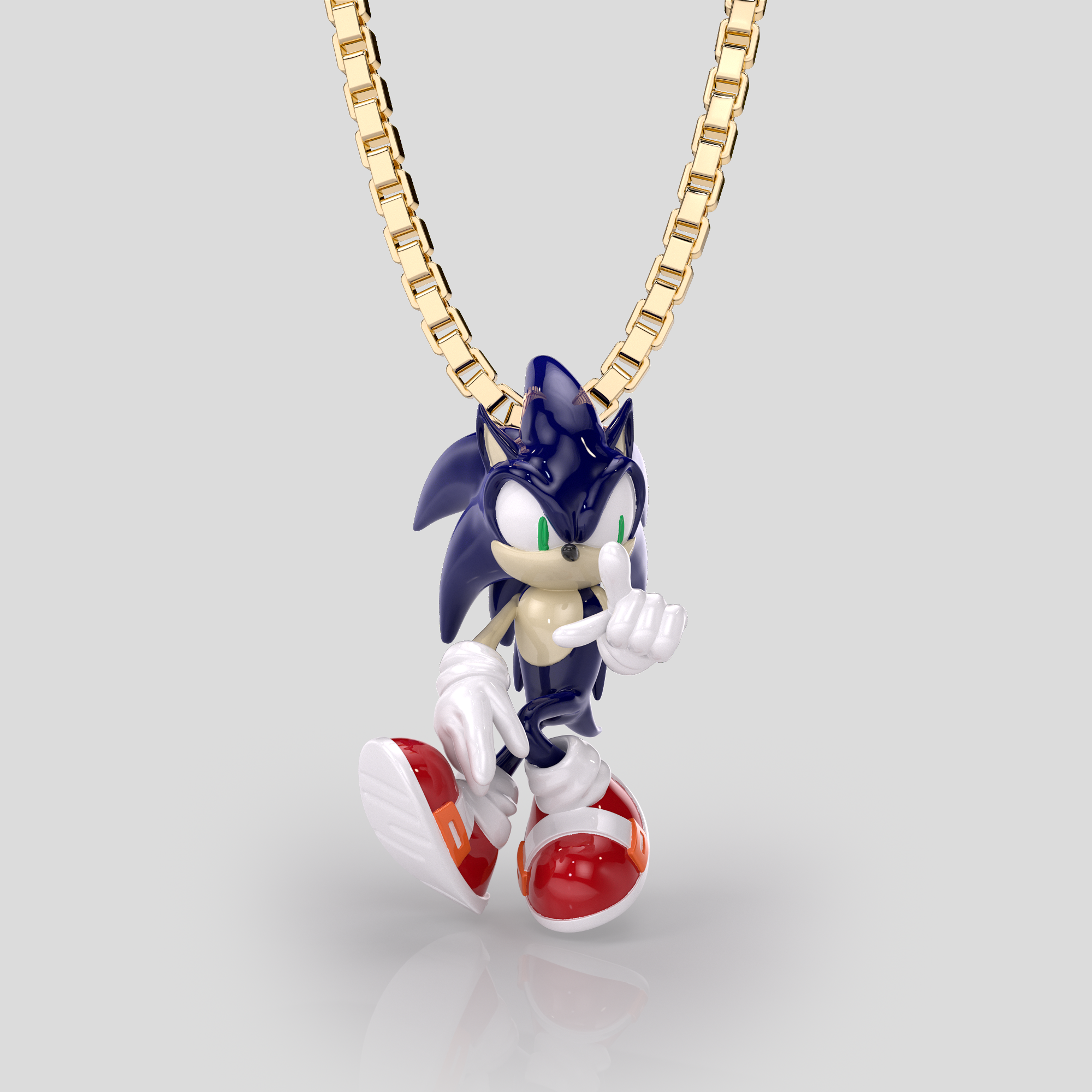 Sonic - Speak Easy Signatures