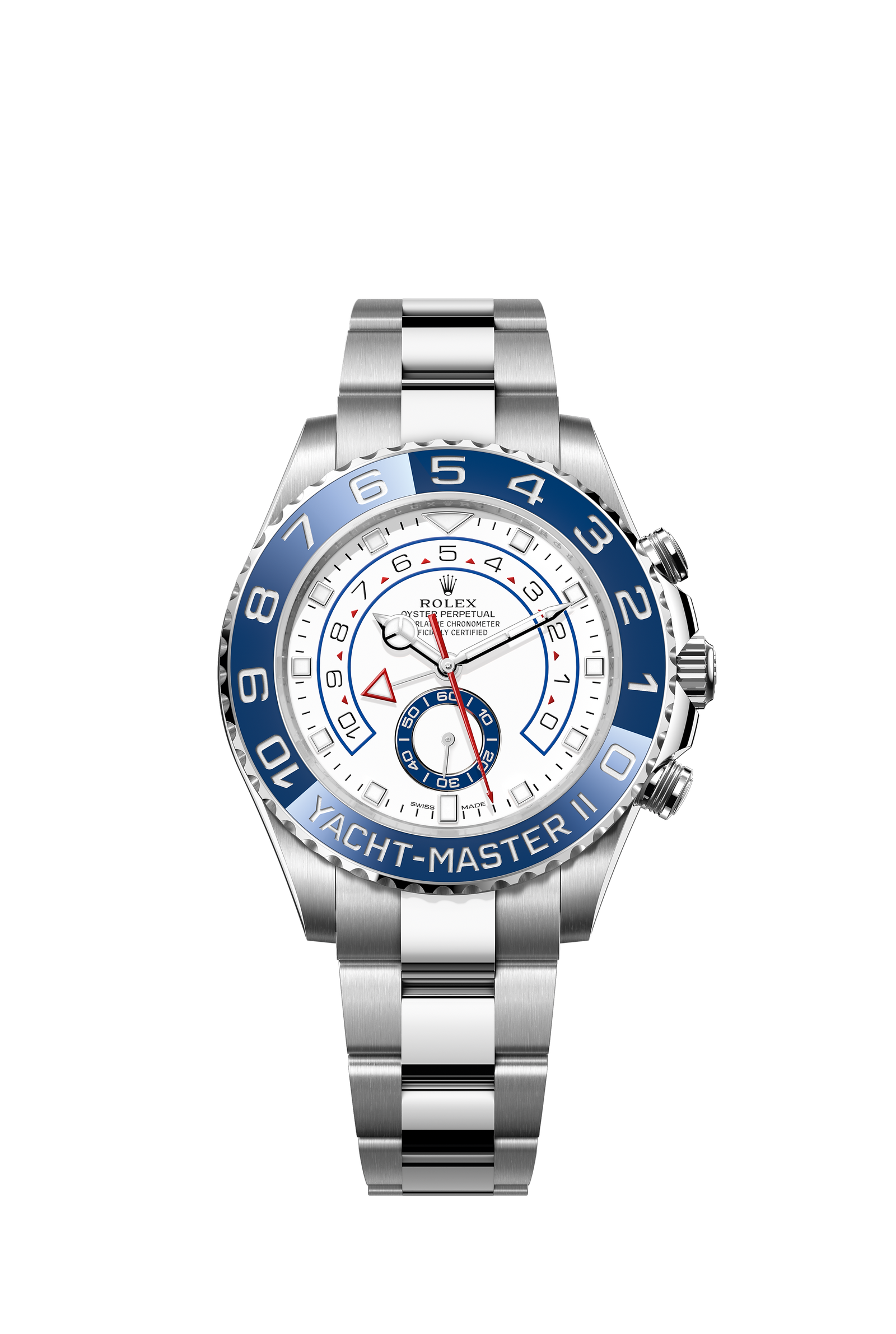 116680 Yacht-Master II – Speak Easy Co