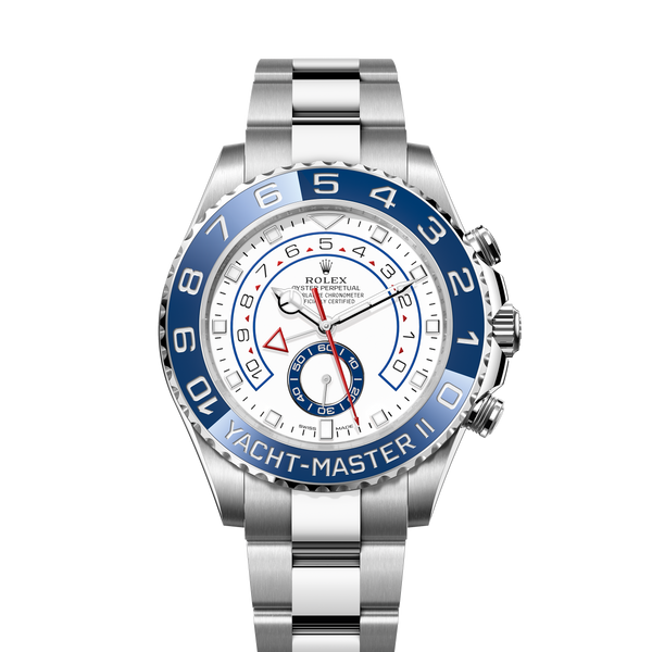 116680 Yacht-Master II – Speak Easy Co