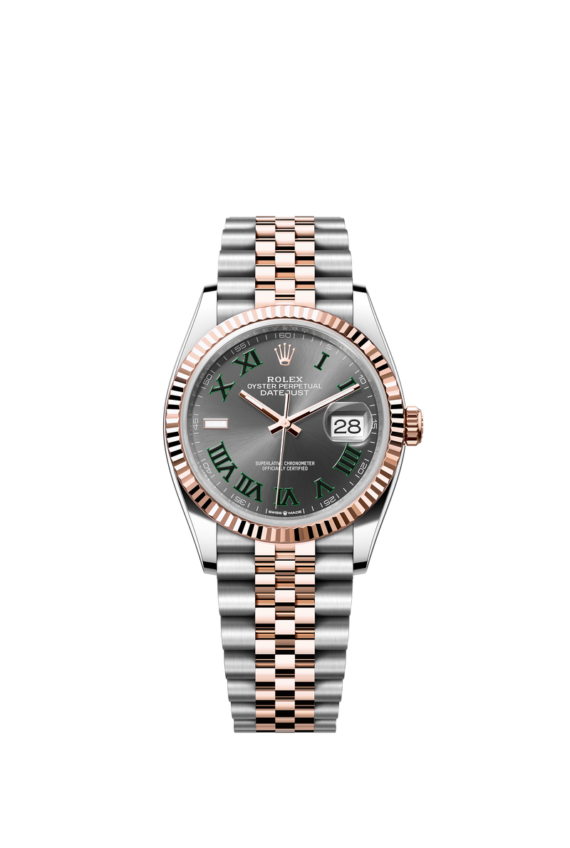 126231 Wimbledon Datejust