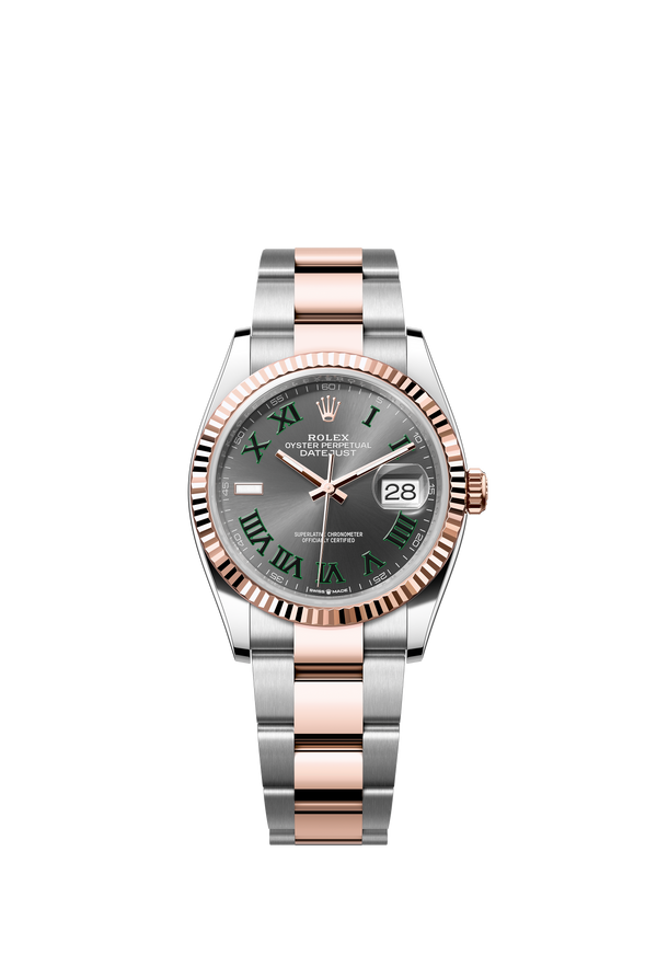 126231 Wimbledon Datejust