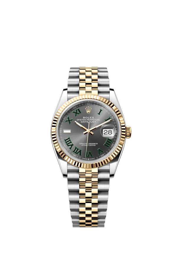 126233 Wimbledon Datejust