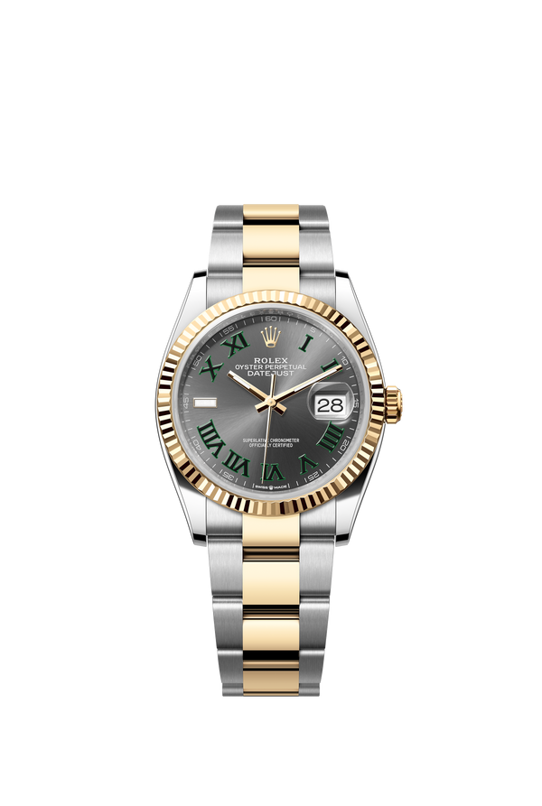 126233 Wimbledon Datejust