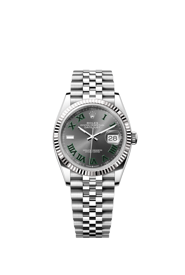 126234 Wimbledon Datejust