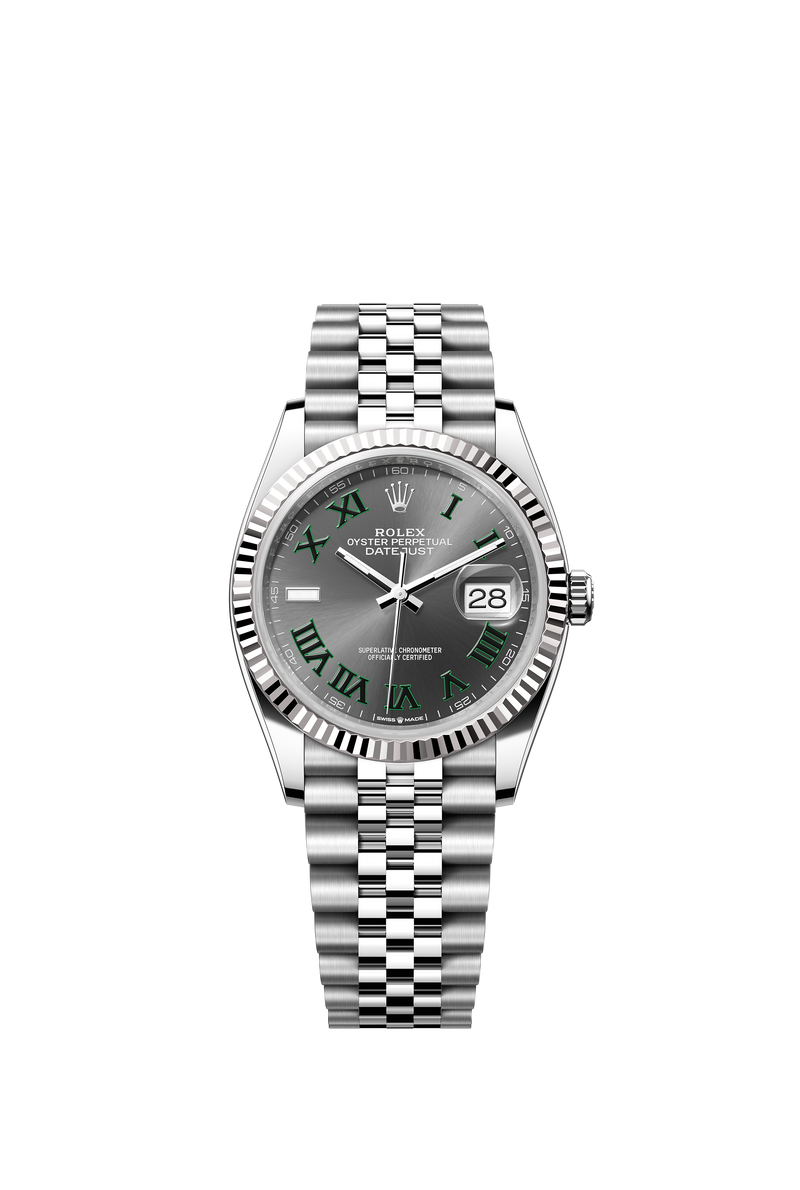 Wimbledon datejust hotsell