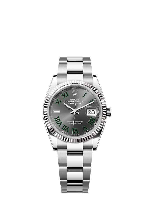 126234 Wimbledon Datejust