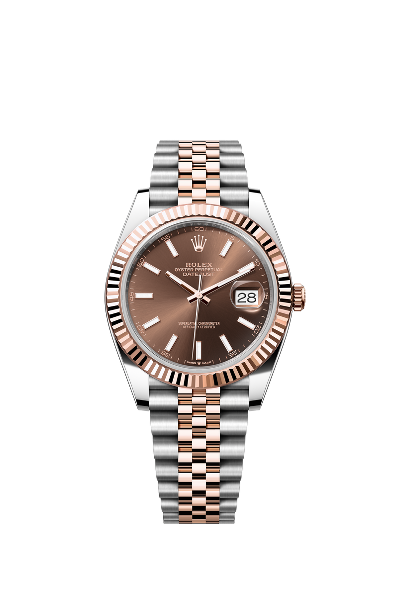 126331 Chocolate Datejust