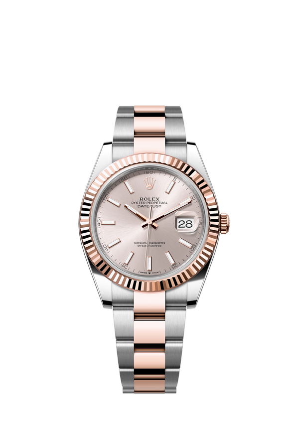 126331 Sundust Datejust