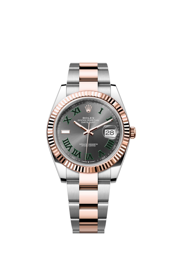 126331 Wimbledon Datejust
