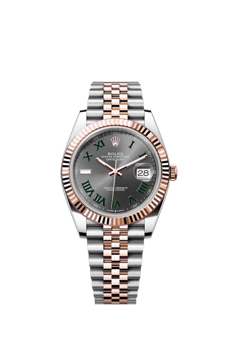 126331 Wimbledon Datejust