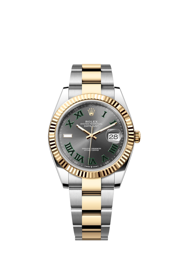 126333 Wimbledon Datejust
