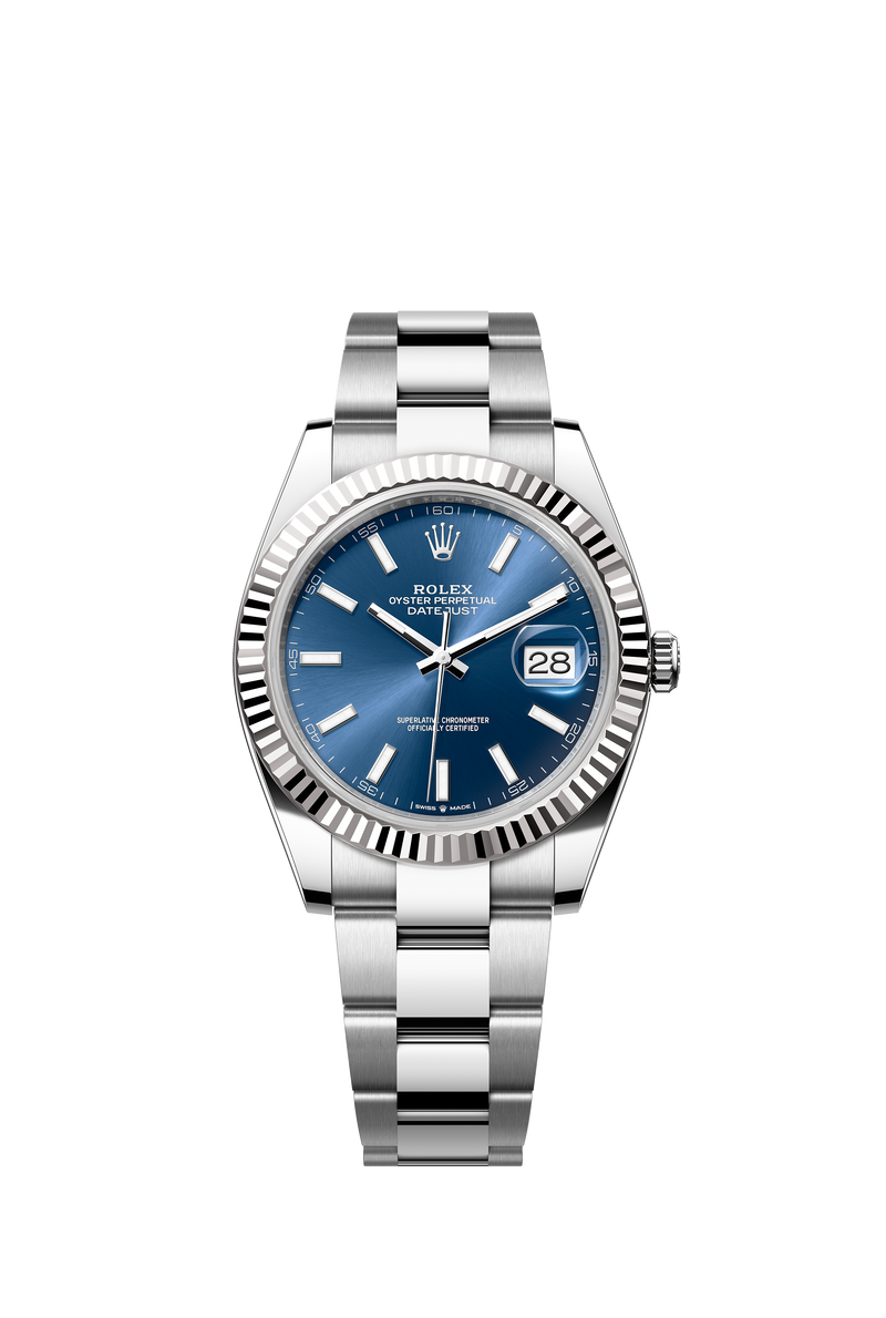 126334 Blue Datejust