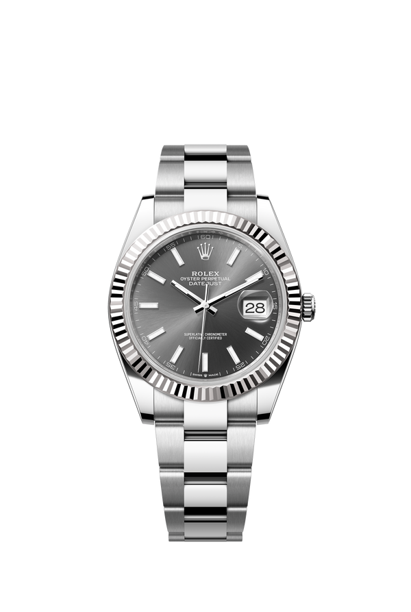 126334 Slate Datejust